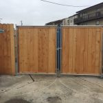 Dumpster Enclosure