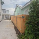 Wooden Fence