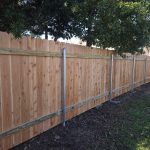 Wooden Fence 2
